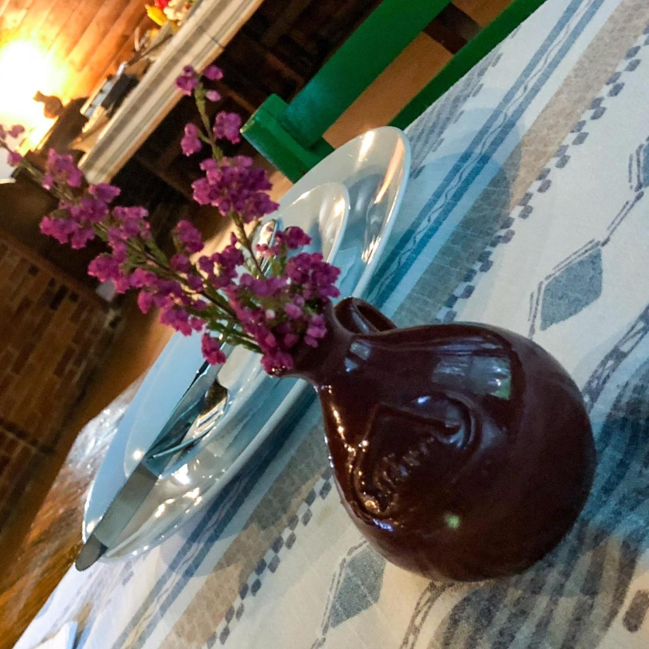 Horska Chata Koliba Mariánské Lázně Esterno foto