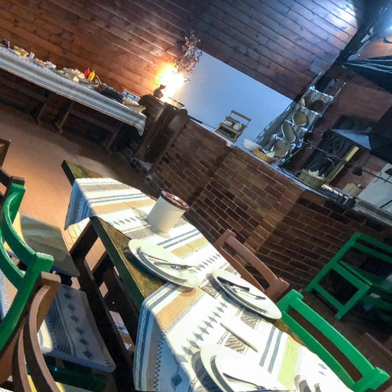 Horska Chata Koliba Mariánské Lázně Esterno foto